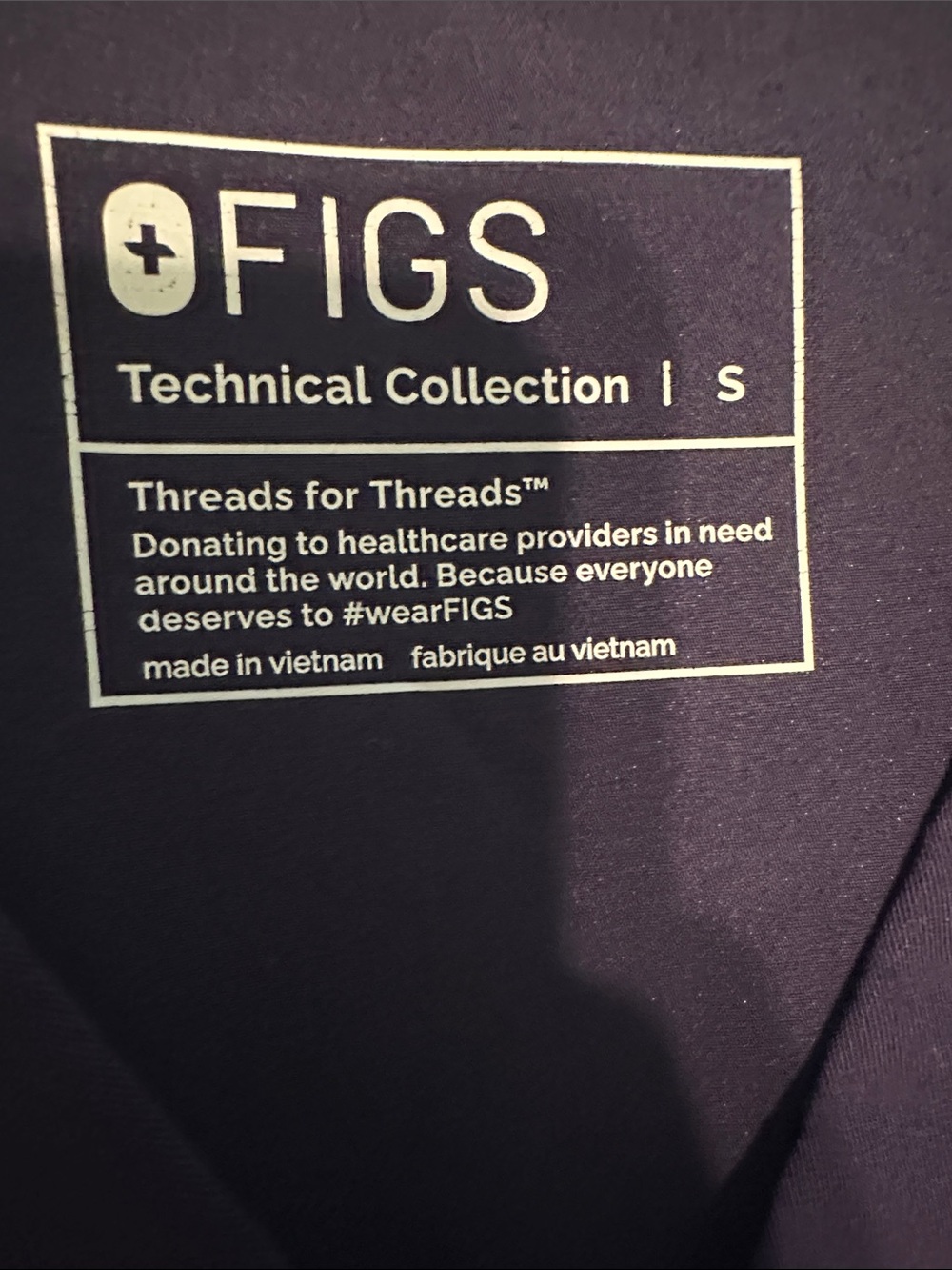 Figs Scrub Set - Picture 6 of 7
